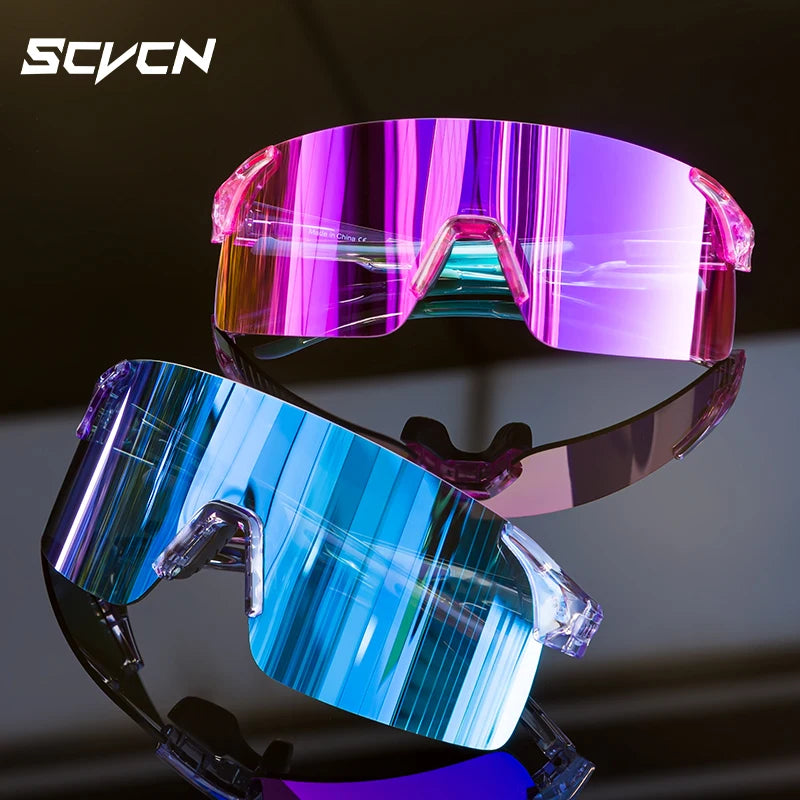 SCVCN Stylish Mountainbike Brille